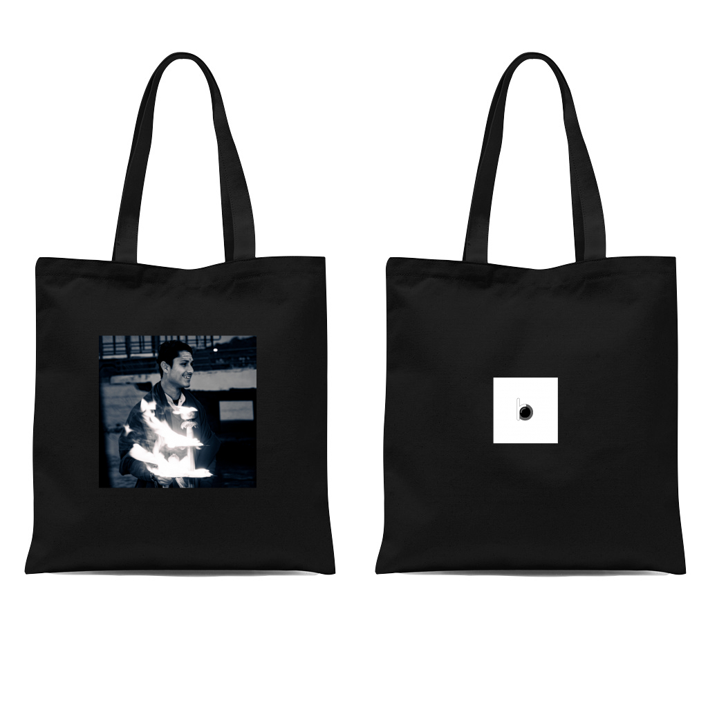 Faith By The Ganges Tote Bag 2