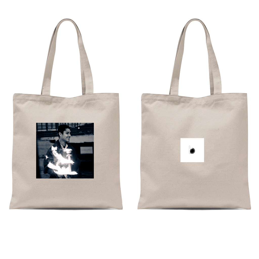 Faith By The Ganges Tote Bag 1