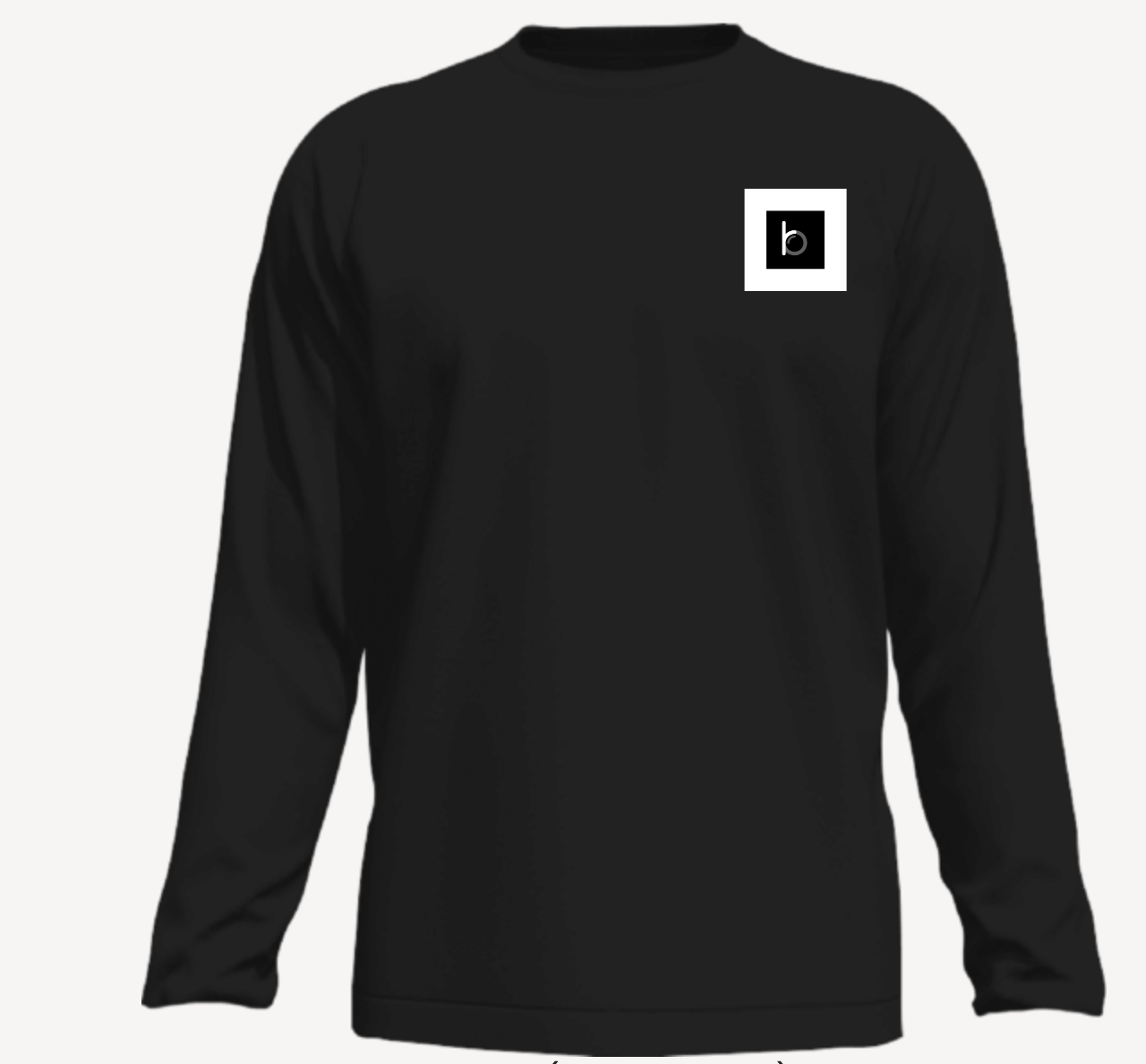 Plain and how long sleeve tee  1
