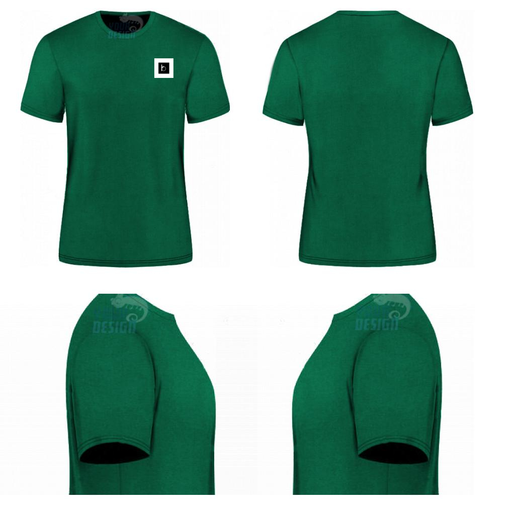 Plain and how round neck tee  14