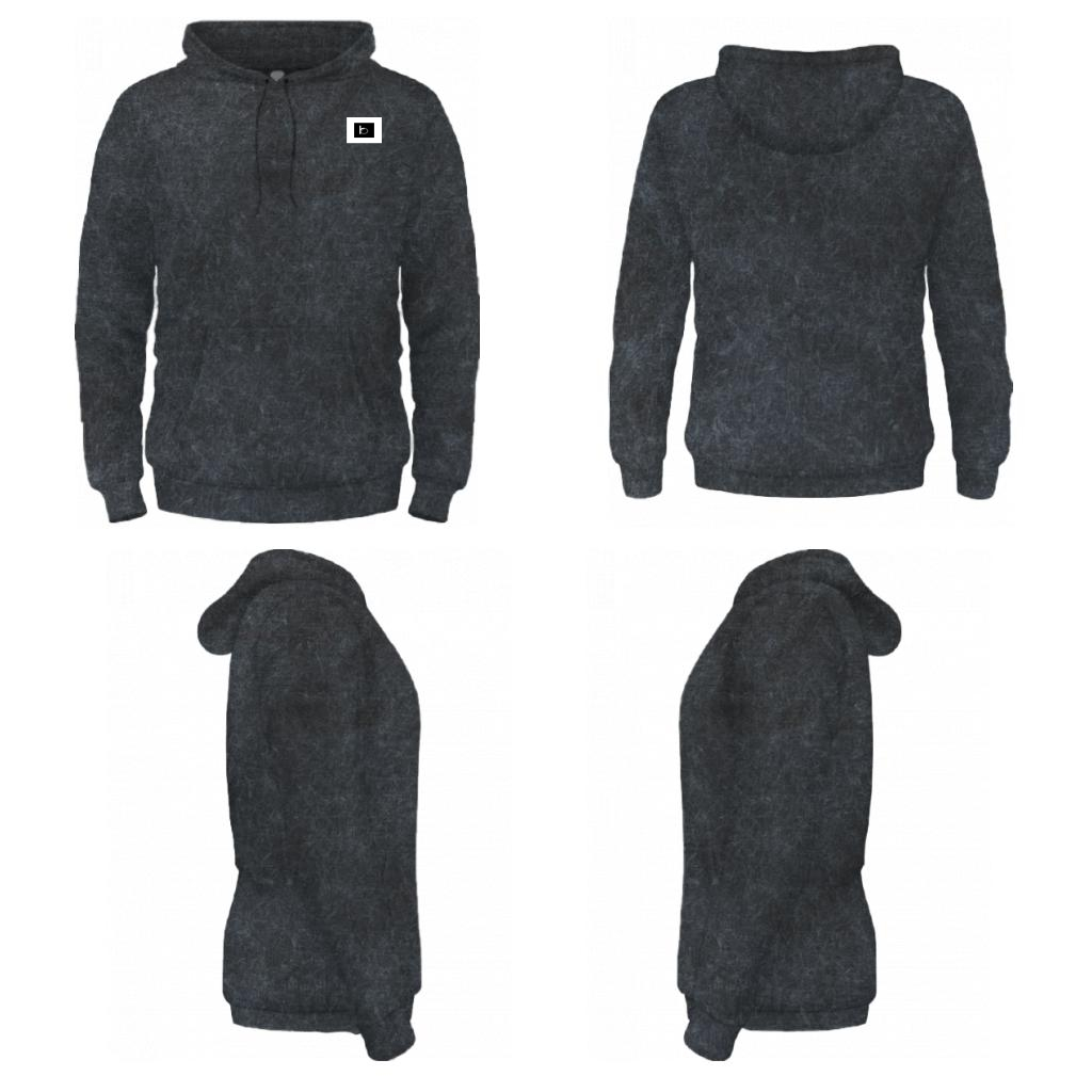 Plain and how Optic wash hoodie  1
