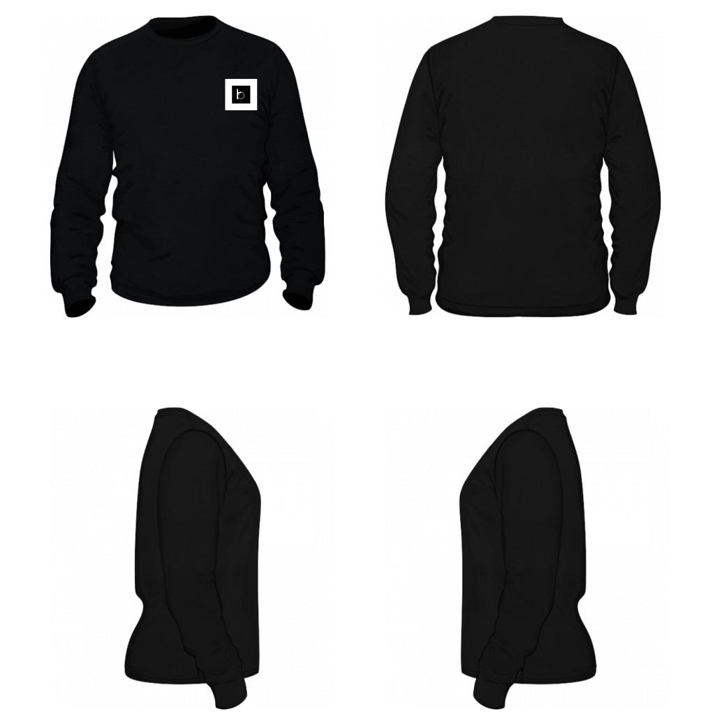 Plain and how sweatshirts 2