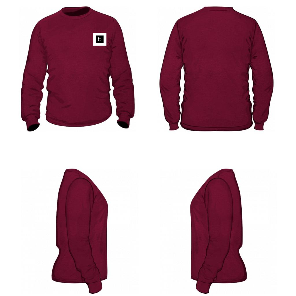 Plain and how sweatshirts 5