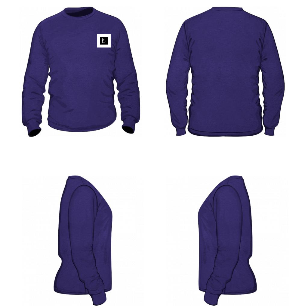 Plain and how sweatshirts 4