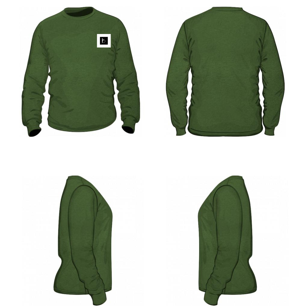 Plain and how sweatshirts 8