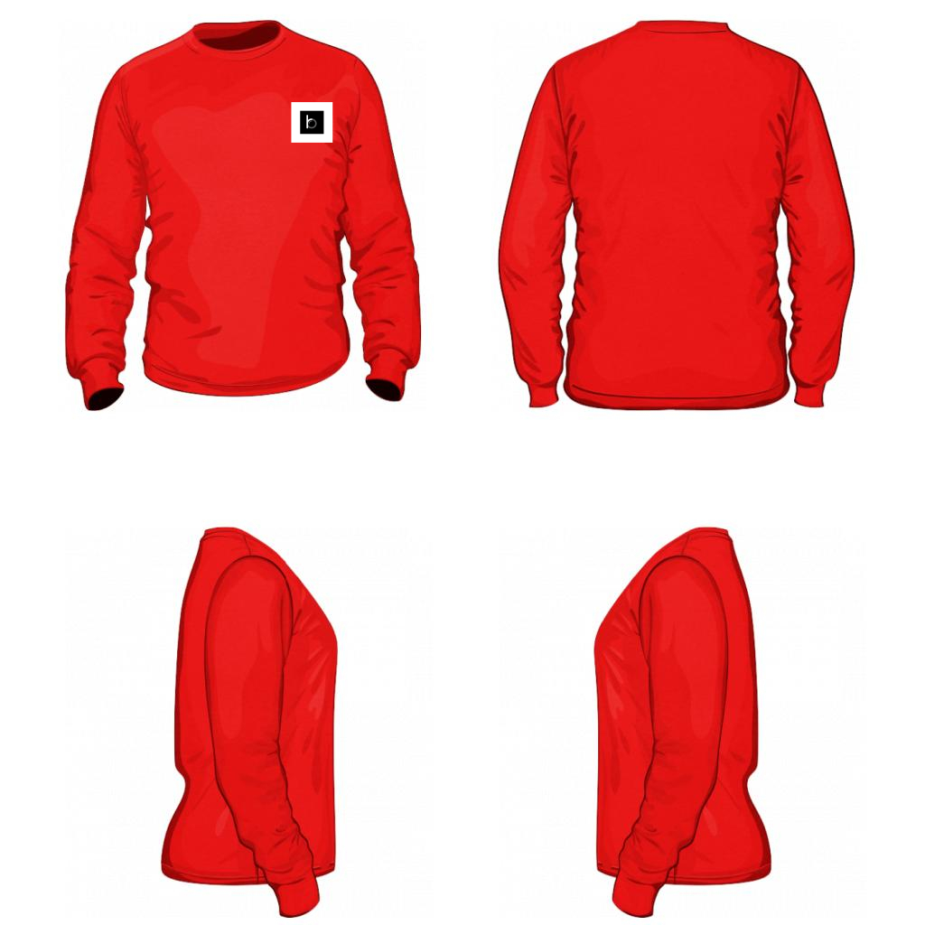 Plain and how sweatshirts 3