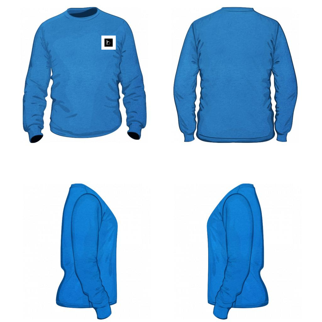 Plain and how sweatshirts 7