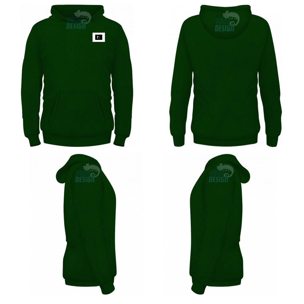 Plain and how hoodie  3