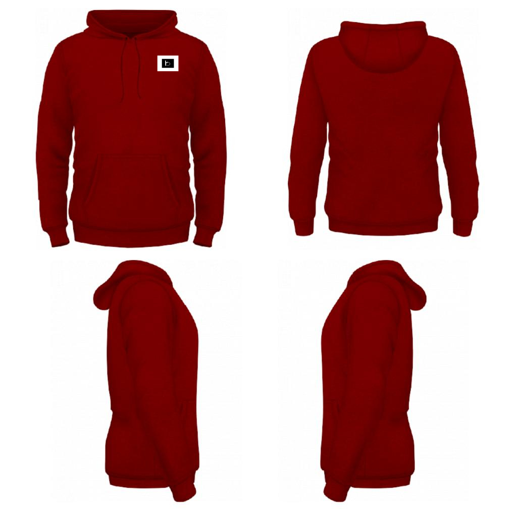 Plain and how hoodie  5