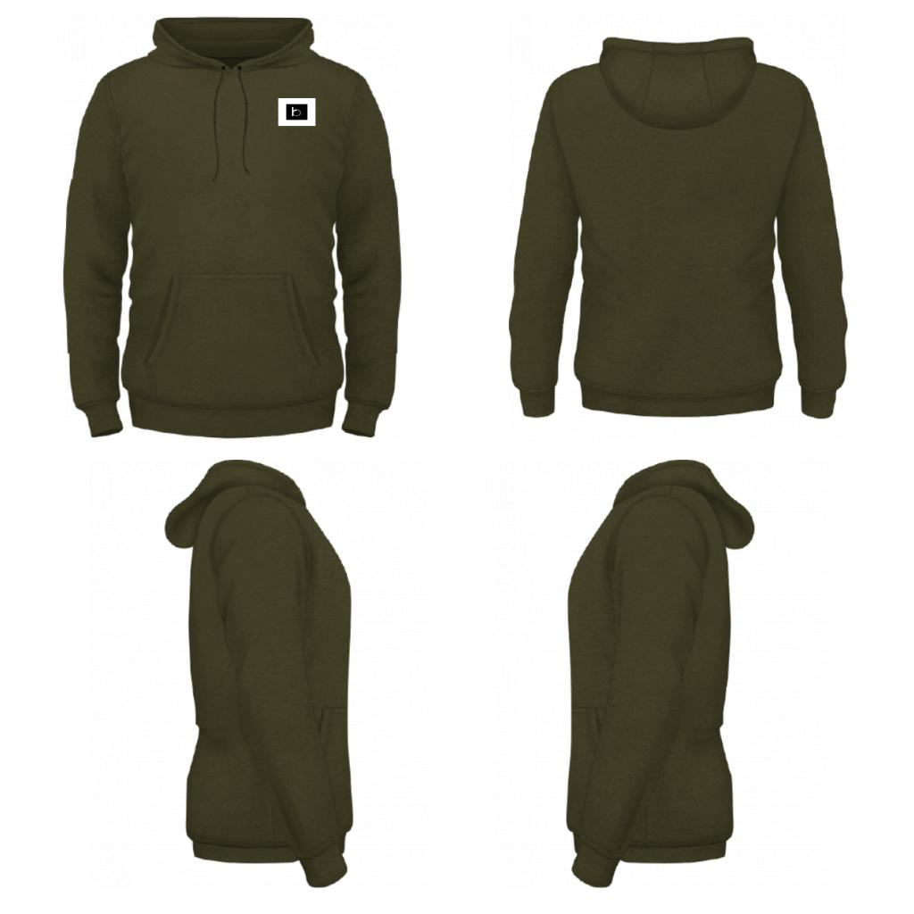 Plain and how hoodie  10