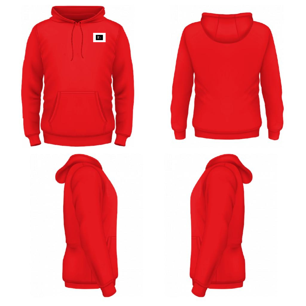 Plain and how hoodie  7