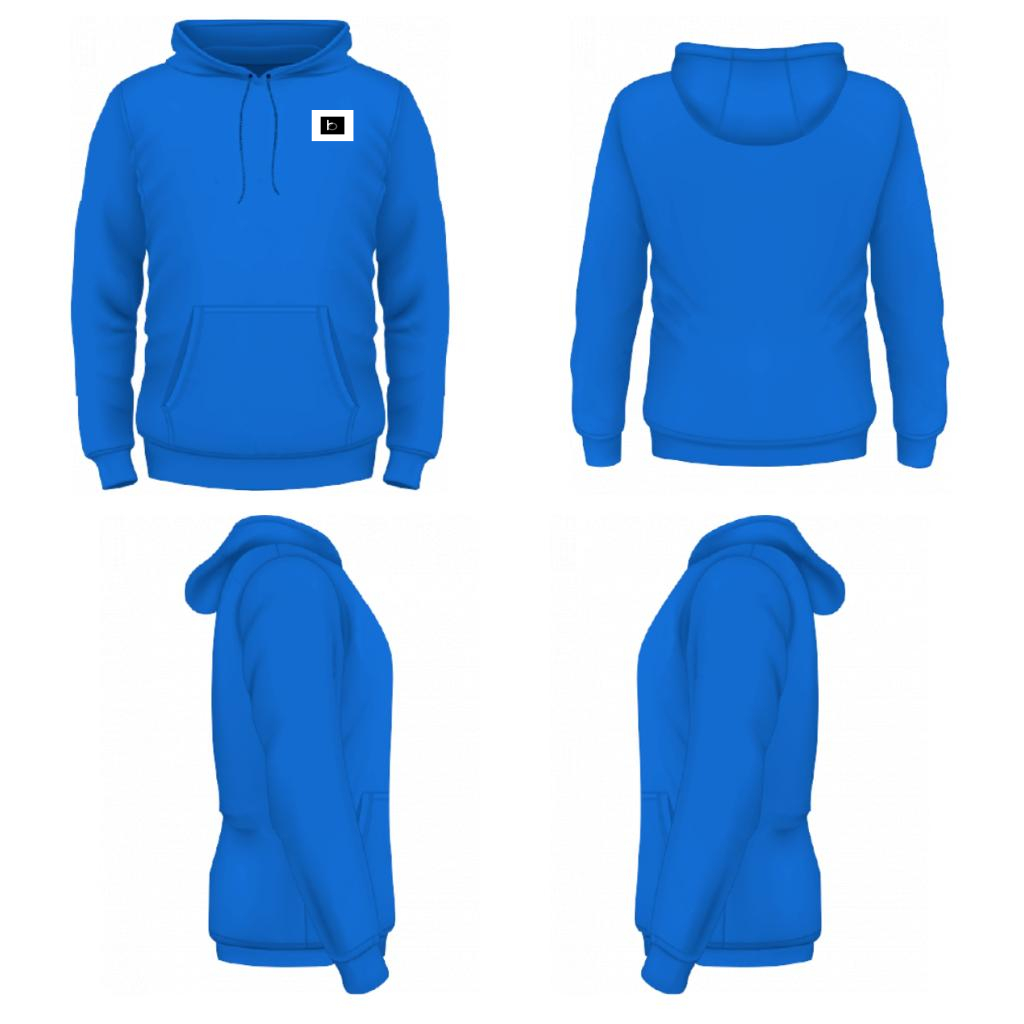 Plain and how hoodie  8