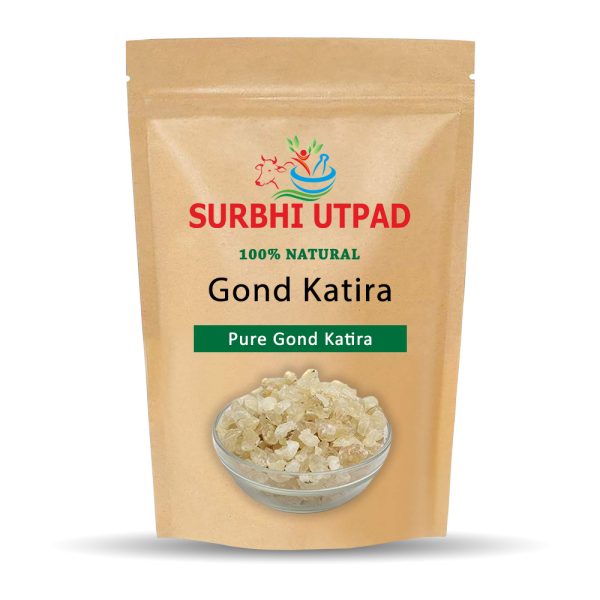 Surbhi Natural Gond Katira, 100gm