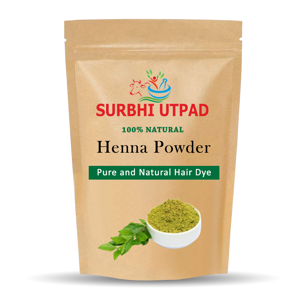 Surbhi Natural Henna Powder, 100gm