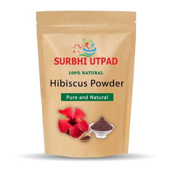 Surbhi Hibiscus Powder, 100gm