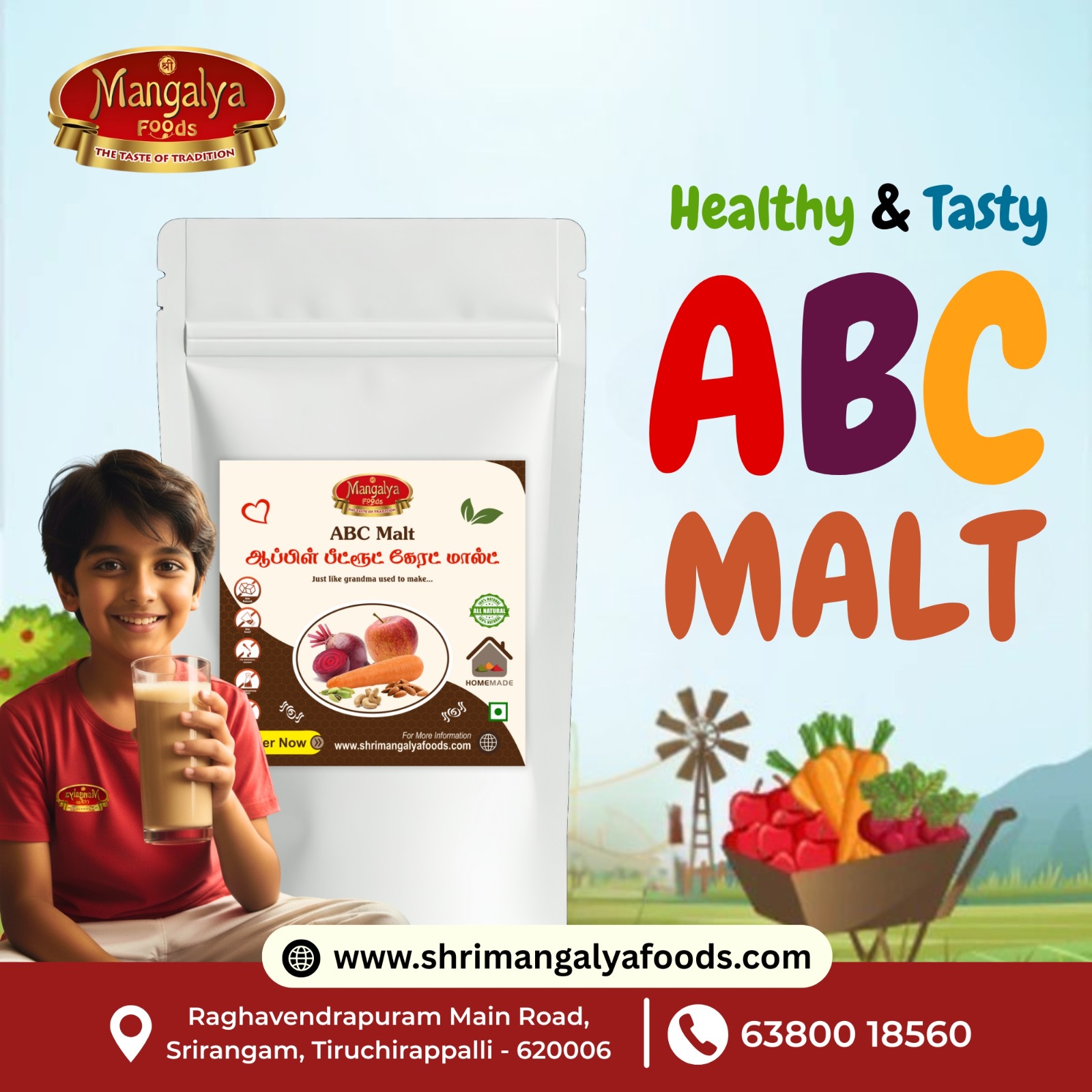 ABC Malt