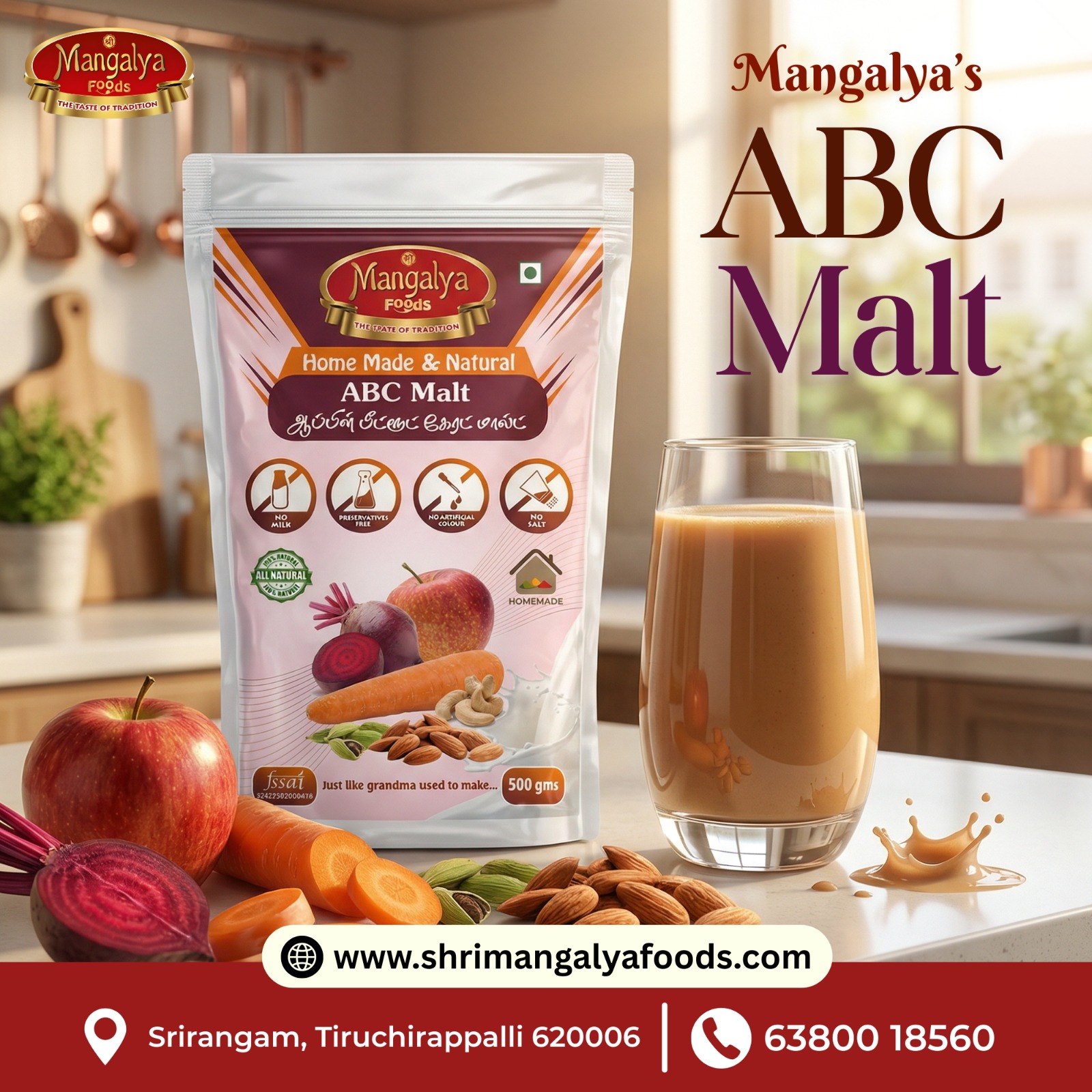 ABC Malt