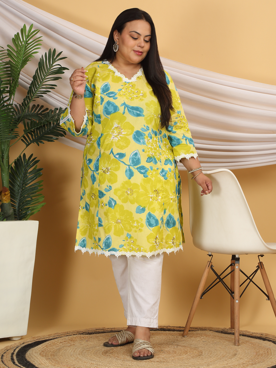 Sidra Pakistani Kurta