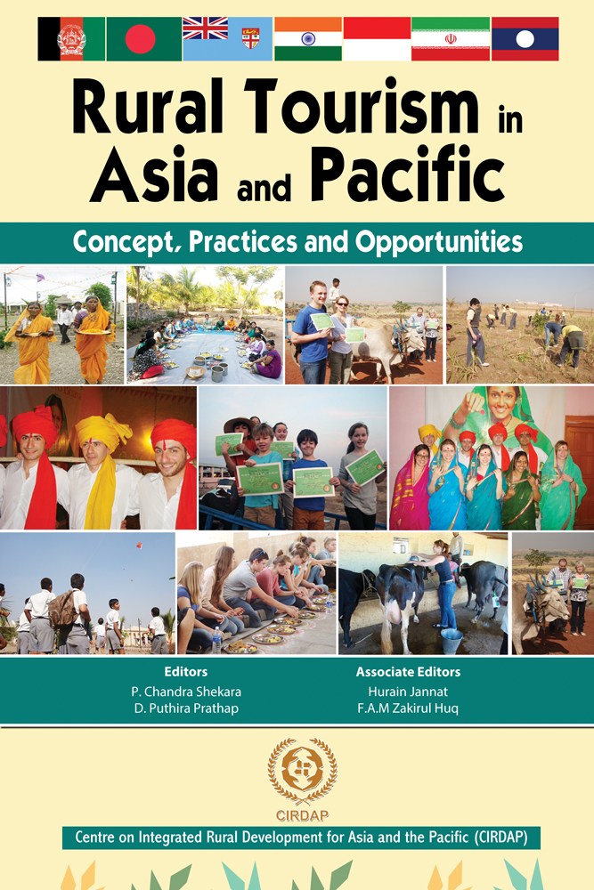 Rural Tourism in Asia and Pacific: Concept, Practices and Opportunities by P. Chandra Shekara & D. Puthira Prathap