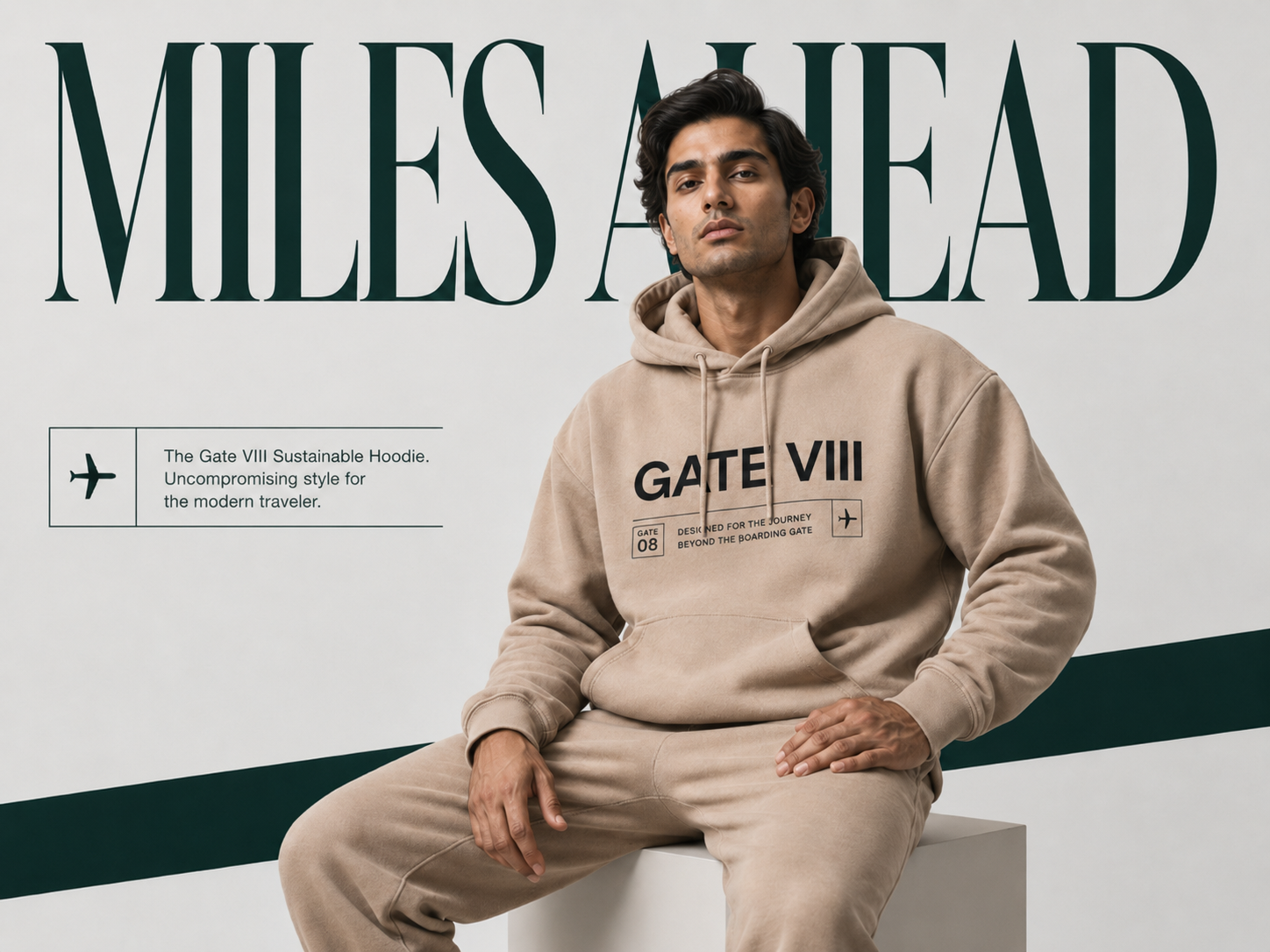 miles ahead