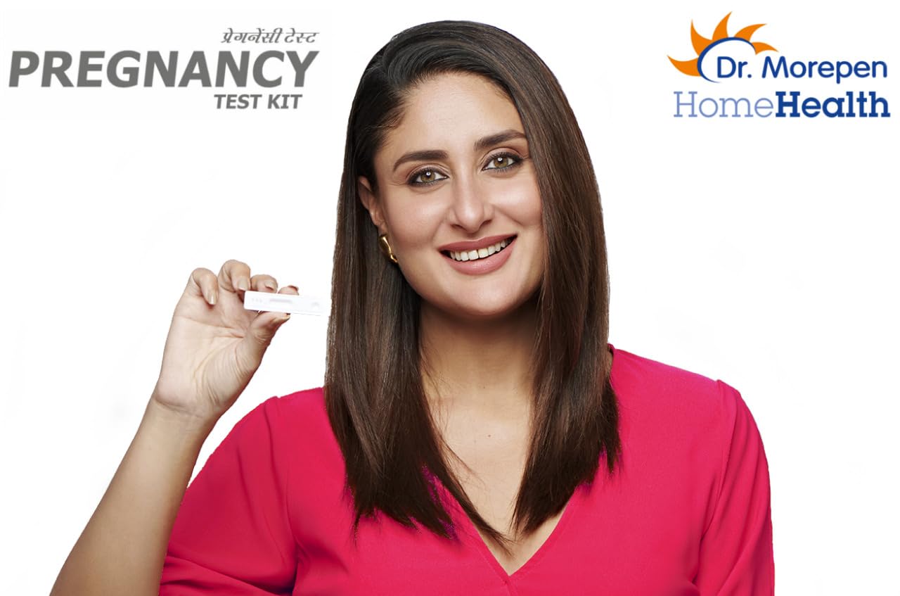 Dr. Morepen Pregnancy Test Kit