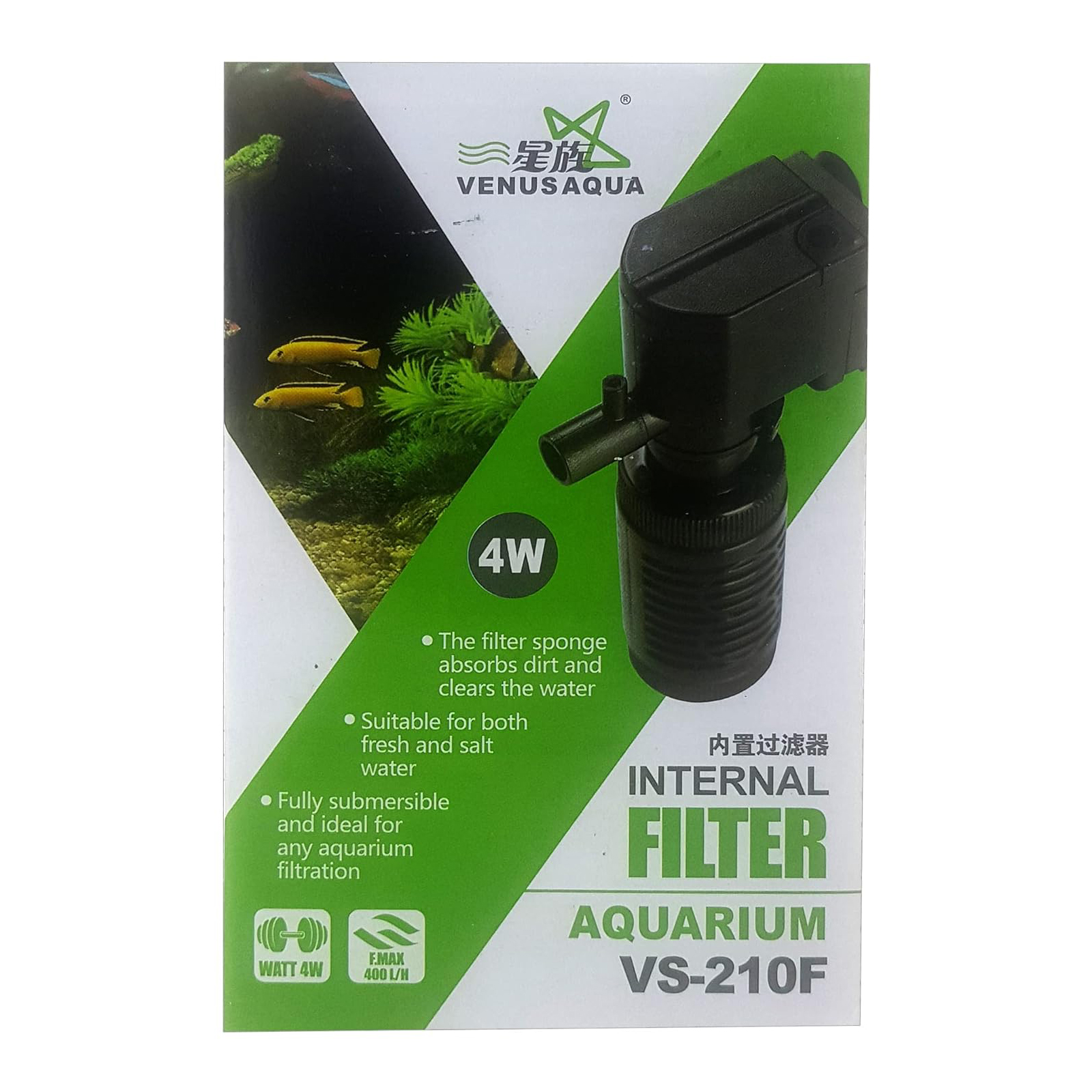 VENUS AQUA - Tunai Love for pets