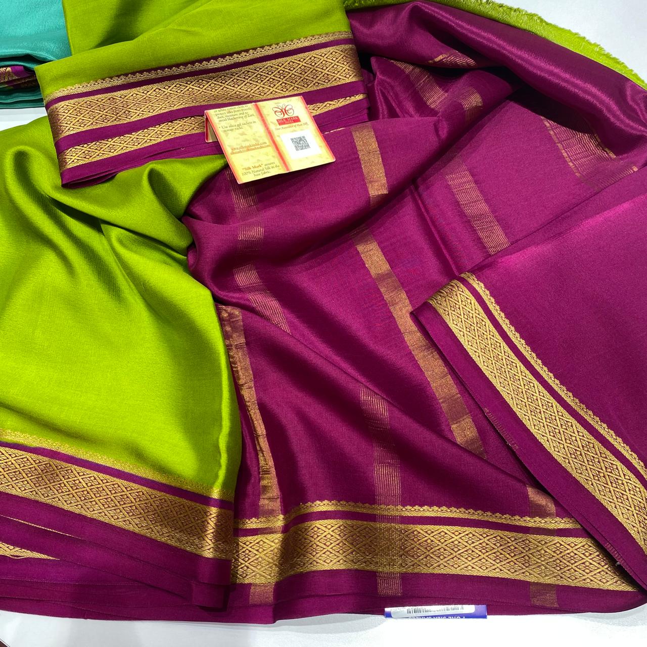 Handloom has once again entered into the World Market