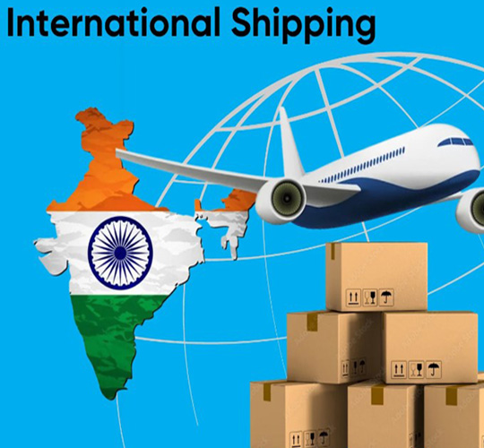 For International Customers