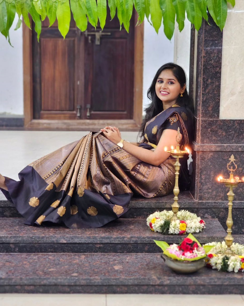 Banarasi Soft Silk Saree
