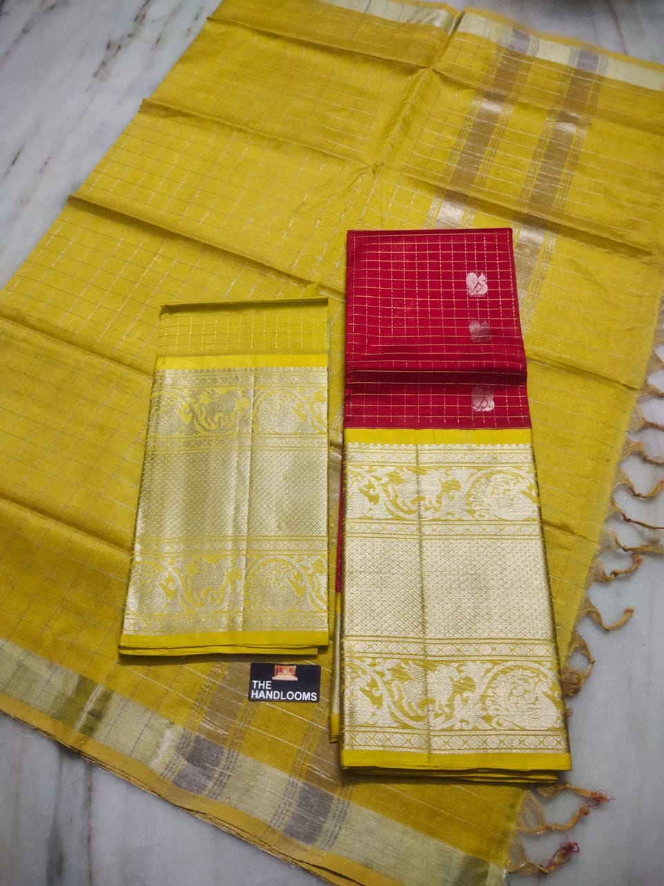 Pure kuppatam Pattu Lehanga Sets(Langa voni)