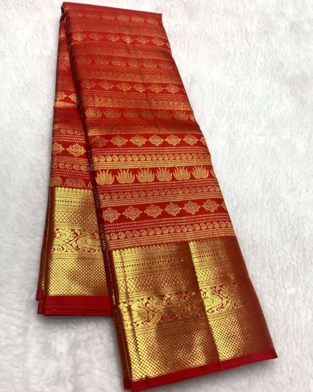 Banarasi Soft Silk Saree