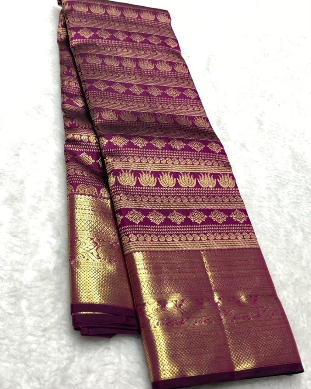 Banarasi Soft Silk Saree