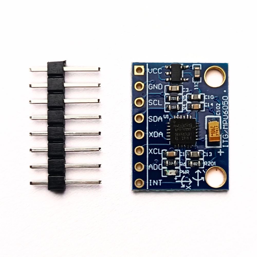 ADXL335 Triple Axis Analog Accelerometer Module | 3-Axis Acceleration ...